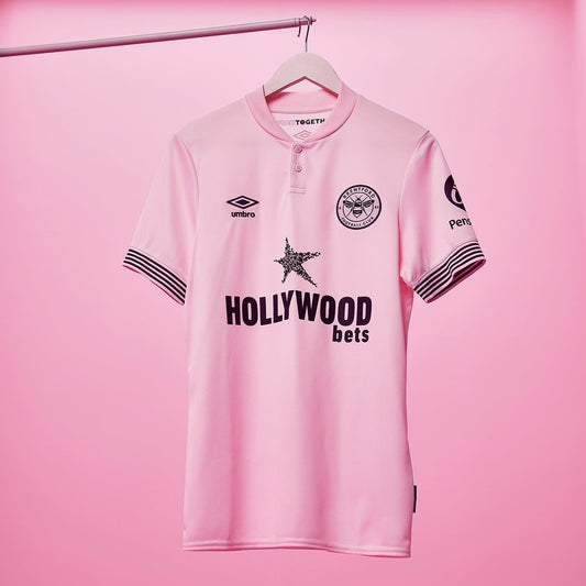 Maillot Brentford Extérieur 2024-2025
