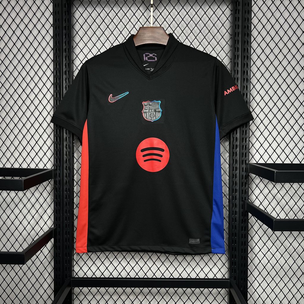 Maillot FC Barcelone Extérieur 2024/2025