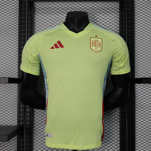 Maillot Espagne Extérieur 2024-2025