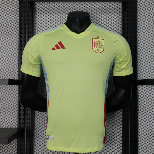 Maillot Espagne Extérieur 2024-2025