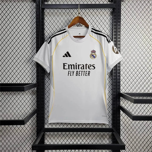 Maillot Real Madrid 2025/26