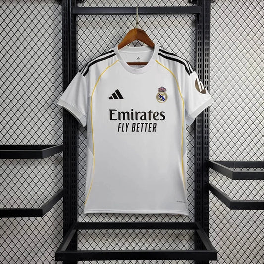 Maillot Real Madrid 2025/26
