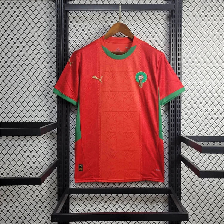 Maillot Maroc Domicile 2024 2025