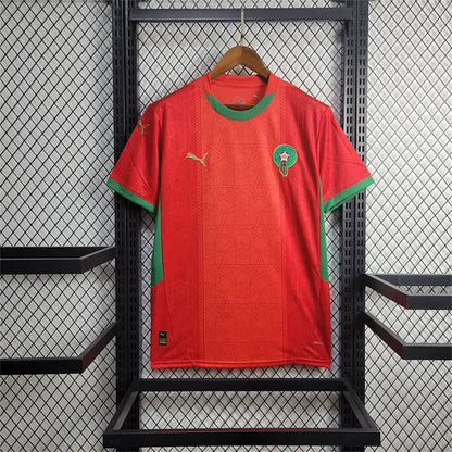 Maillot Maroc Domicile 2024 2025