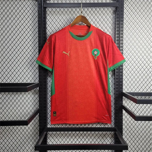 Maillot Maroc Domicile 2024 2025
