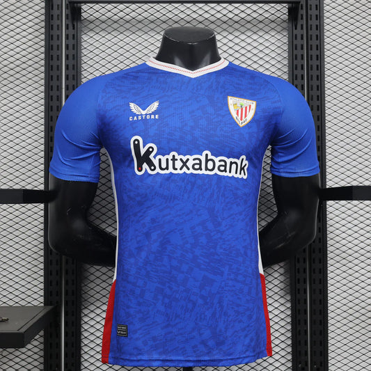 Maillot Athletic Bilbao Extérieur 2024 2025