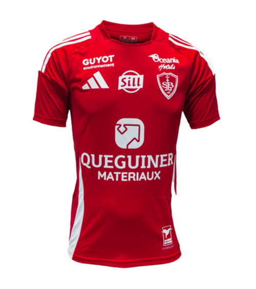 MAILLOT Brest domicile 2024/25