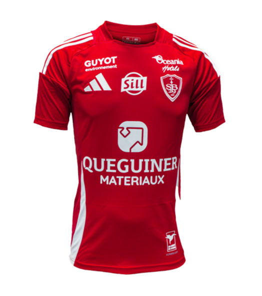 MAILLOT Brest domicile 2024/25