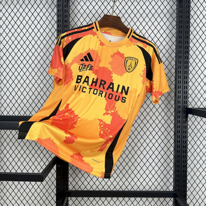 Maillot PARIS FC JEFE édition 2025/2026