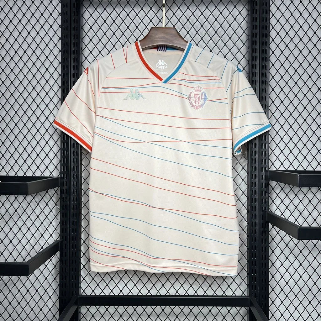 Maillot Valladolid Extérieur 2024/2025