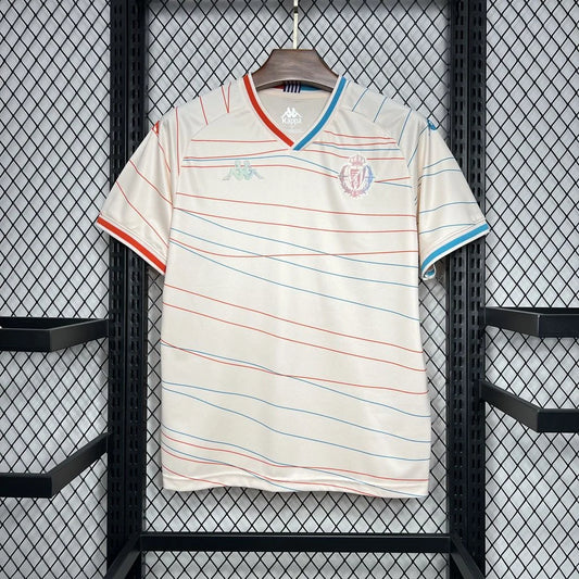 Maillot Valladolid Extérieur 2024/2025