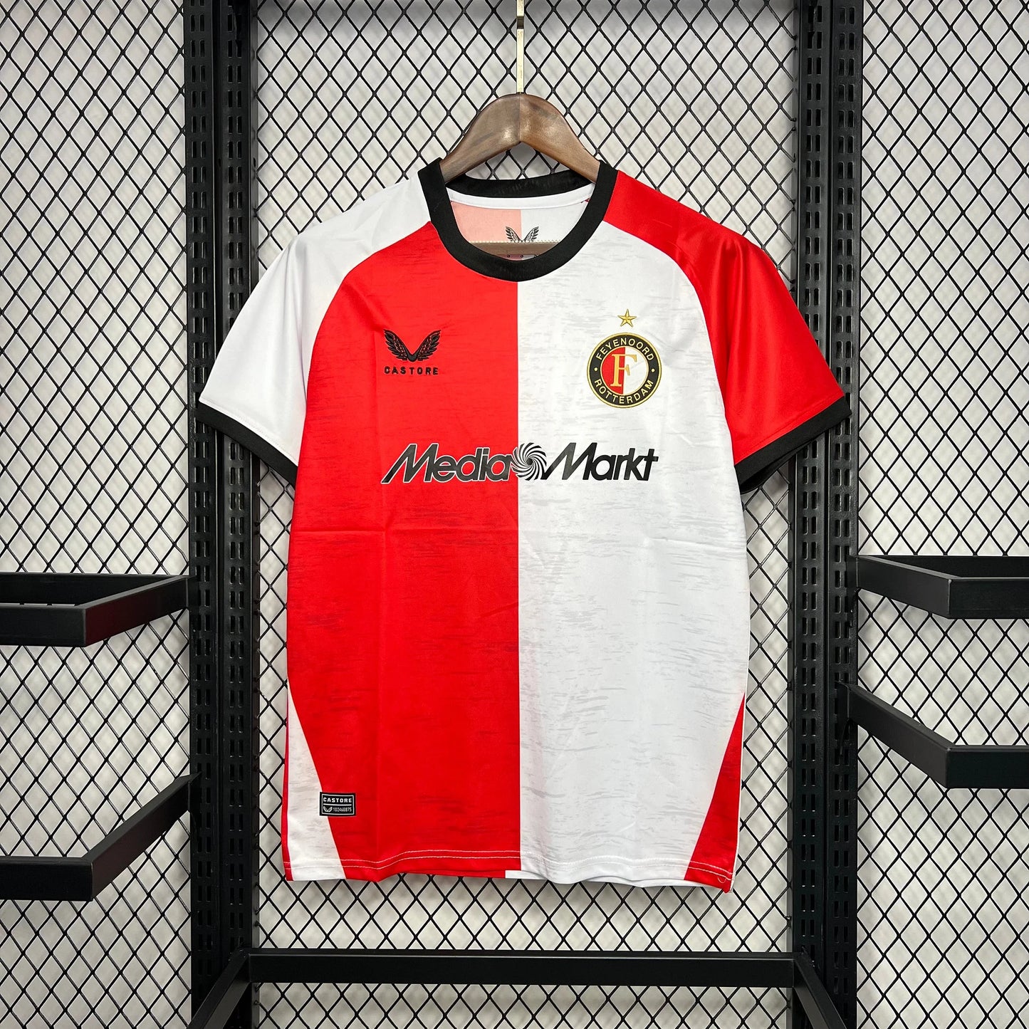 Maillot Feyenoord Rotterdam Domicile 2024/2025