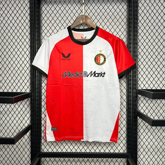 Maillot Feyenoord Rotterdam Domicile 2024/2025