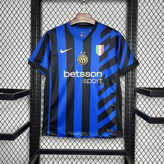 Maillot Inter Milan Domicile 2024-2025