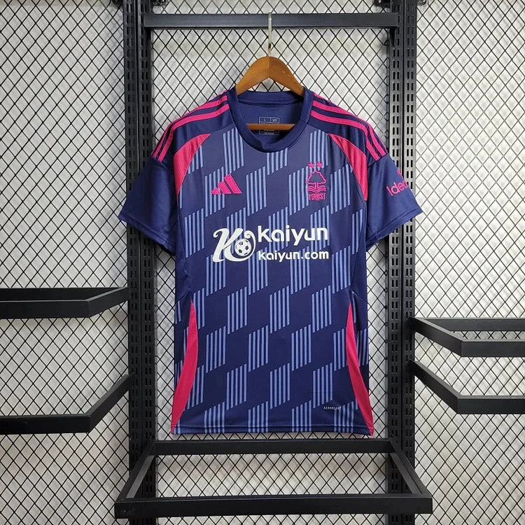 Maillot Nottingham Forest Extérieur 2024-2025