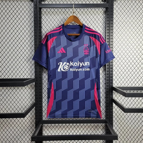 Maillot Nottingham Forest Extérieur 2024-2025