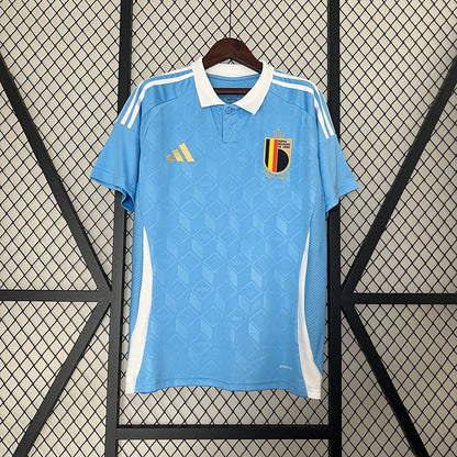 Maillot Belgique Extérieur 2024 2025