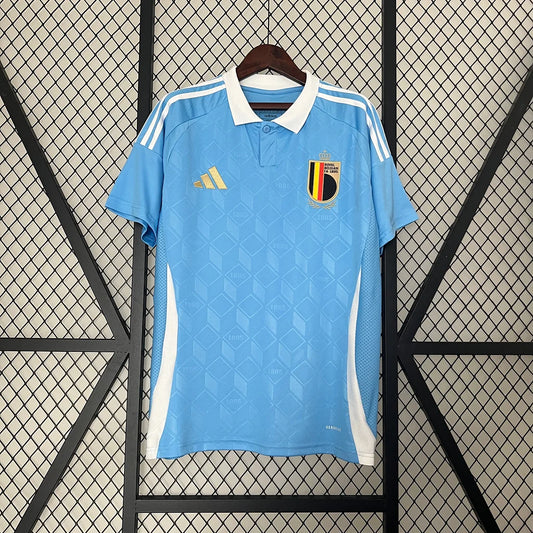 Maillot Belgique Extérieur 2024 2025