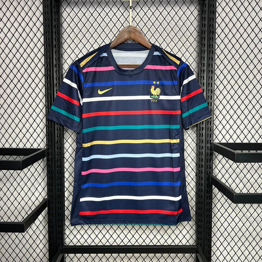 Maillot Équipe de France 2024 2025 entraînement
