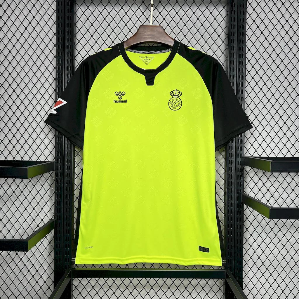 Maillot Real Betis 2024 2025 Extérieur