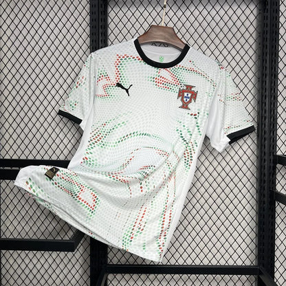 Maillot Portugal Extérieur 2025-2026