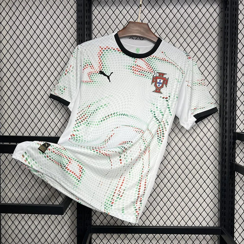 Maillot Portugal Extérieur 2025-2026