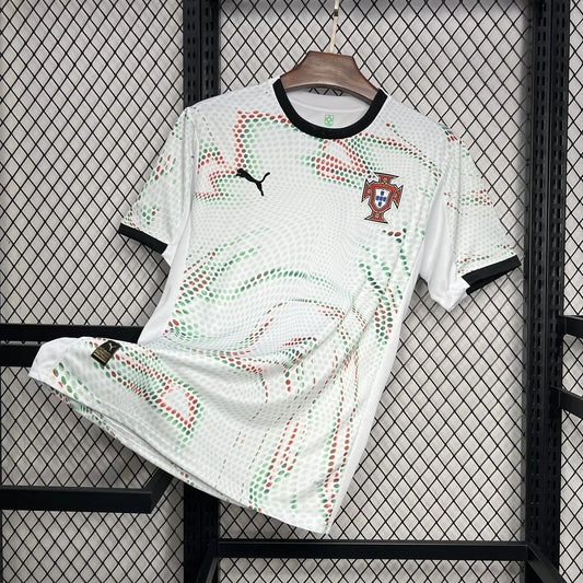 Maillot Portugal Extérieur 2025-2026