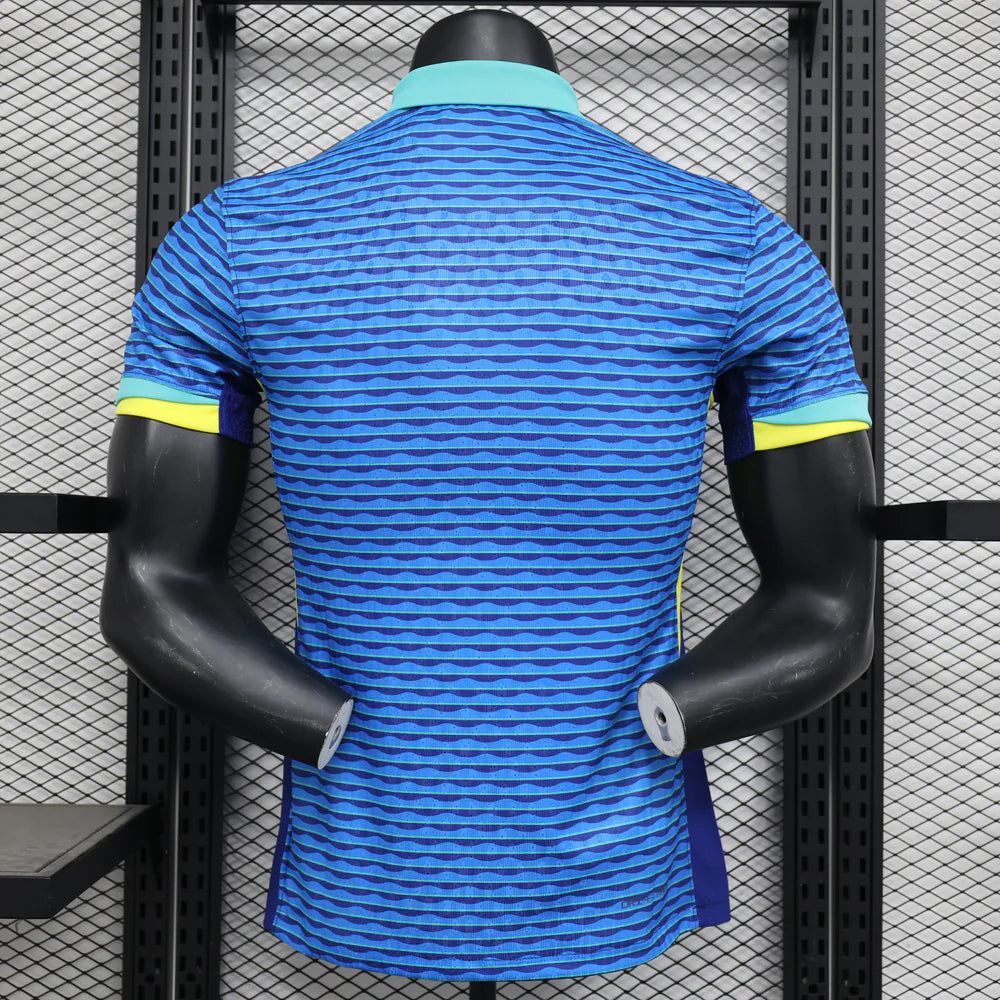 Maillot Brésil Extérieur 2024-2025