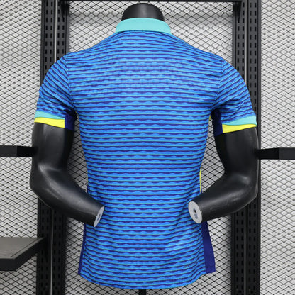 Maillot Brésil Extérieur 2024-2025