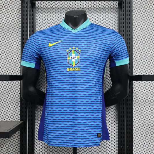 Maillot Brésil Extérieur 2024-2025