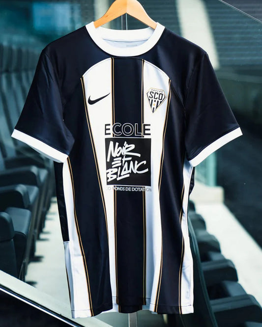 Angers MAILLOT DOMICILE 2024/2025