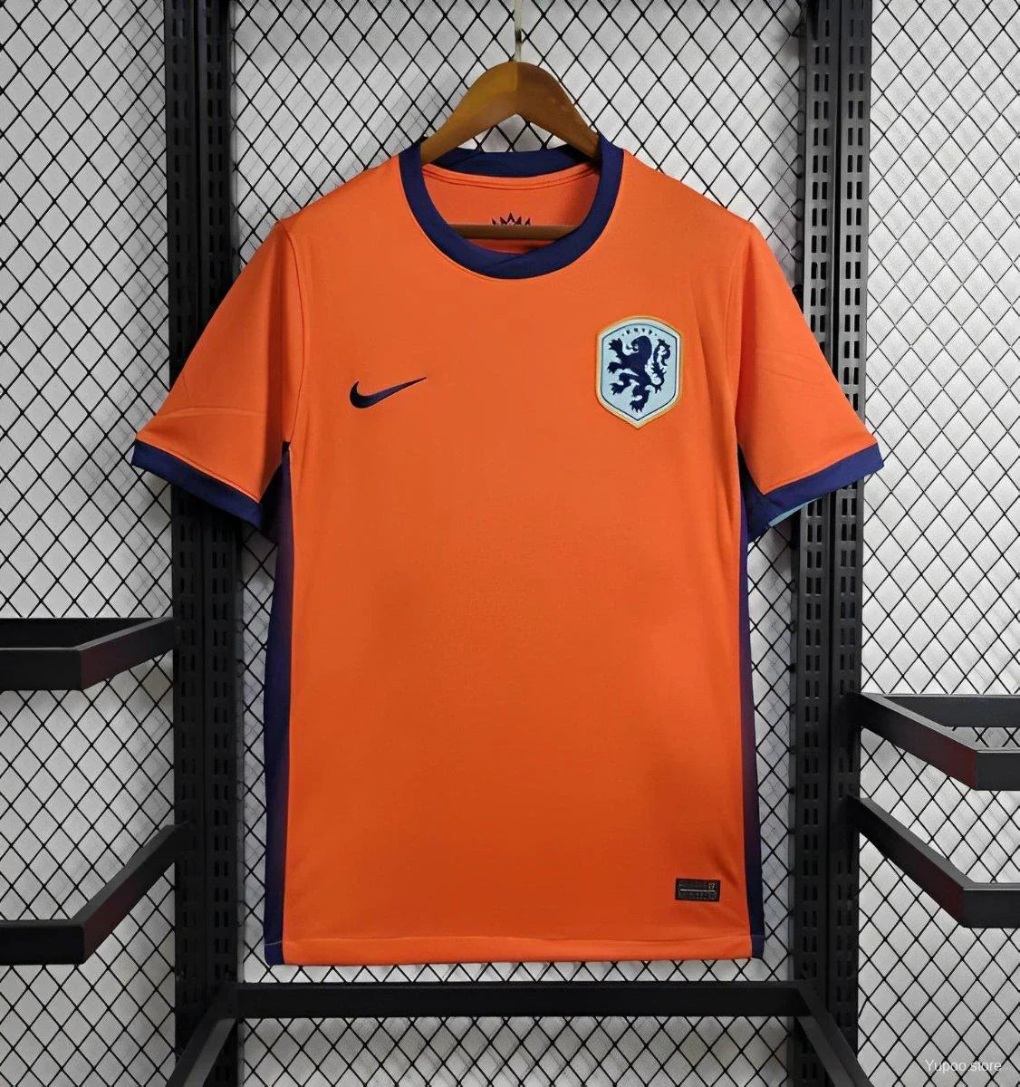 Maillot Pays Bas Domicile 2024 2025