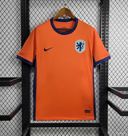 Maillot Pays Bas Domicile 2024 2025
