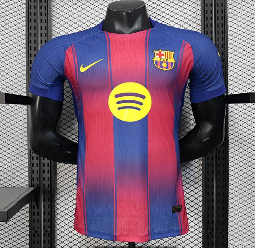 Maillot FC Barcelone Domicile 2025/2026