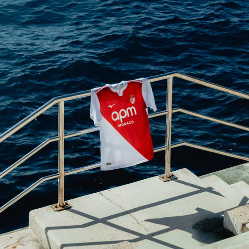 Maillot Monaco 2025/26