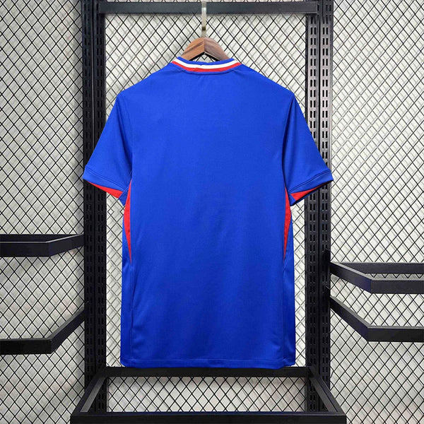 Maillot Équipe de France domicile 2024 2025 EURO2024