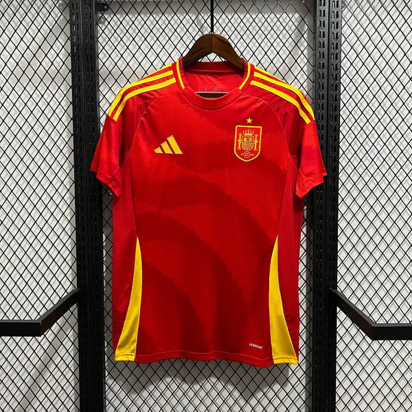 Maillot Espagne Domicile 2024-2025