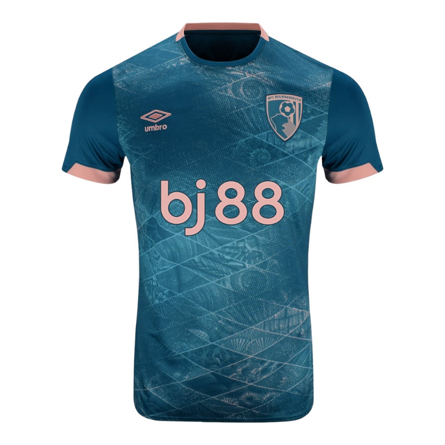 Maillot Bournemouth Third 2024-2025