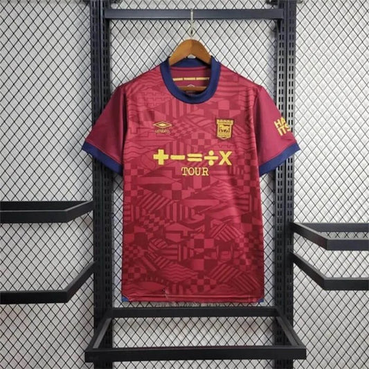 Maillot Ipswich Town Extérieur 2024/2025
