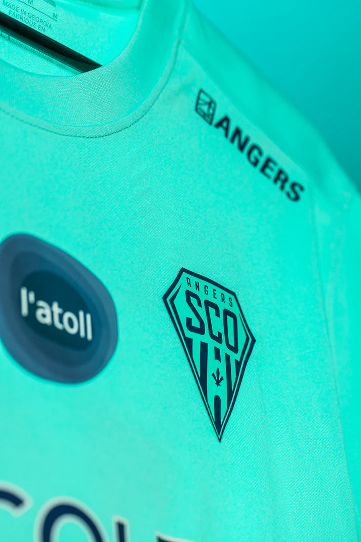 Angers MAILLOT THIRD 2024/2025