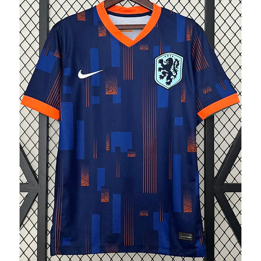 Maillot Pays Bas Extérieur 2024 2025