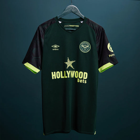 Maillot Brentford Third 2024-2025