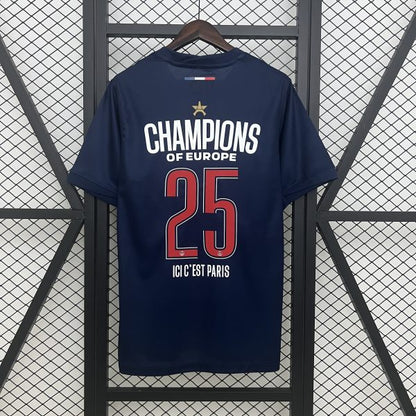 Maillot PSG Spécial Ligue des Champions