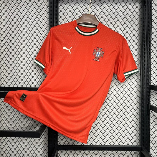 Maillot Portugal Domicile 2025-2026