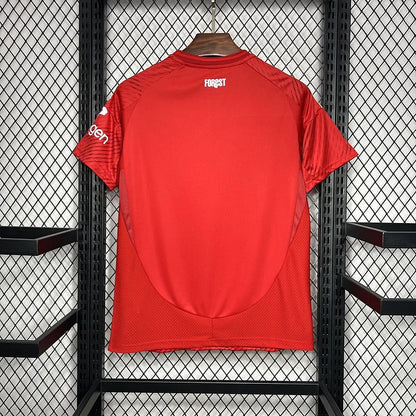 Maillot Nottingham Forest Domicile 2024-2025