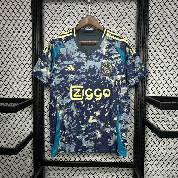 Maillot Ajax Amsterdam Extérieur 2024/2025