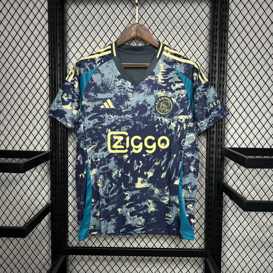 Maillot Ajax Amsterdam Extérieur 2024/2025