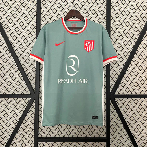 Maillot Atlético Madrid Extérieur 2024 2025