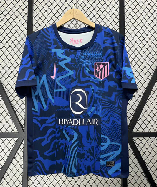 Maillot Atlético Madrid Third 2024 2025