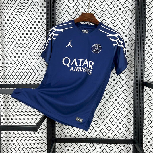 Paris Saint Germain PSG maillot foot fourth 2025 2026